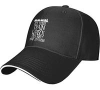 Hé Là, Accident De Train, Ce n'est Pas Ta Gare Casquettes Confortable Casquettes De Baseball Mode Chapeau pour Femme Golf Course À Pied