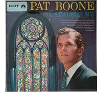He Leadeth Me - Pat Boone LP