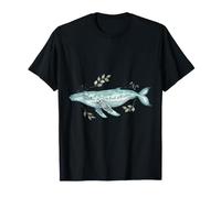 He Leads Me Beside Still Waters Psaume 23:2 Christian Faith T-Shirt