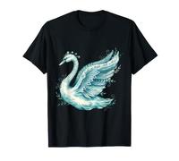 He Leads Me Beside Still Waters Psaume 23:2 Christian Faith T-Shirt