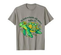 He Leads Me Beside Still Waters Psaume 23:21 T-Shirt