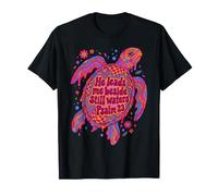 He Leads Me Beside Still Waters Psaume 25 T-Shirt