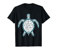 He Leads Me Beside Still Waters Psaume 40 T-Shirt