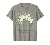 He Leads Me Beside Still Waters Psaume 45 T-Shirt