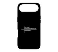 He Left The 99 to Find Me Coque pour iPhone Air
