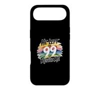 He Left The 99 to Rescue Me Coque pour iPhone Air