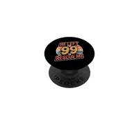 He Left The 99 to Rescue Me PopSockets PopGrip Adhésif