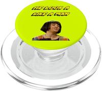 He Look a Like a Man | Personnage de l'émission Comique des années 1990 PopSockets PopGrip pour MagSafe