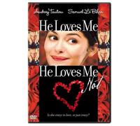 He Loves Me, He Loves Me Not (À la folie ... Pas du tout) [Import USA Zone 1]