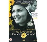 He Loves Me, He Loves Me Not [Import anglais]