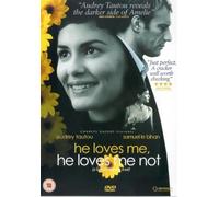 He Loves Me, He Loves Me Not [Import anglais]