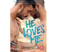 He Loves Me: Uncut Directors Cut [Edizione: Regno Unito] [Import]