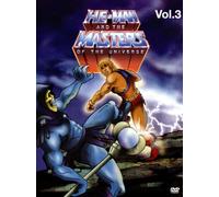 He-Man and Masters of The Universe 03 [Import]
