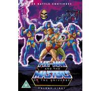 He Man and Masters of The Universe 8 [Import]