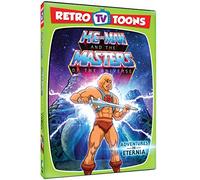 He-Man and Masters of The Universe-Eternia