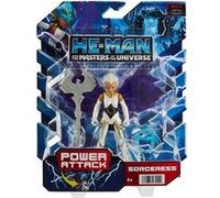 He-man and Masters of the Universe - HDR49 - Figurine articulée 14 cm - La Sorcière (Sorceress) + accessoire NA G