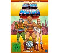 He-Man and Masters of The Universe-Season 2/Vol. 1 [Import]
