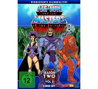 He-Man and Masters of The Universe-Season 2/Vol. 2 [Import]