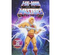 He-Man and Masters of The Universe: Volume 1