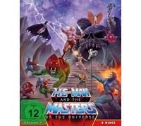 He-Man and the Masters of the Universe (1983) – Vol. 1 – 5 disques Blu-ray