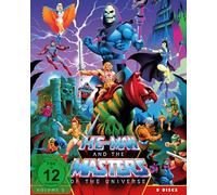 He-Man and the Masters of the Universe (1983) – Blu-ray – Vol. 2 – 5 disques