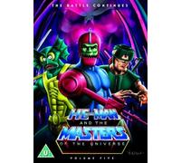 He-Man and the Masters of the Universe