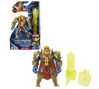 He-Man and the Masters of the Universe Action Figures