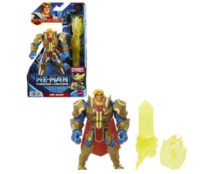 He-Man and the Masters of the Universe Action Figures