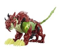 He-Man and The Masters of the Universe Battle Cat Action Figures Based on Animated Series for Storytelling Play, Articulated Battle Characters, Gift for 4 Years and Older, MOTU