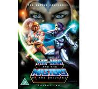 He-Man And The Masters Of The Universe Vol.2 G