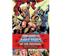 He-Man and the Masters of the Universe Minicomic Collection – Dark Horse Comics