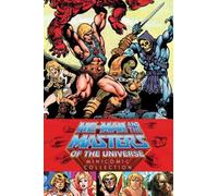 He-Man And The Masters Of The Universe Minicomic Collection