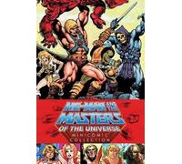 He-Man and the Masters of the Universe Minicomic Collection by Various NEUF