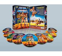He-Man And The Masters Of The Universe Seaason 1 / He Man Y Los Masters Del Universo Temporada 1