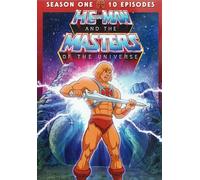 He-Man and the Masters of the Universe (Season 1 / 10 Episodes)