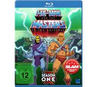 He-Man and the Masters of the Universe-Season 1 [Blu-ray]