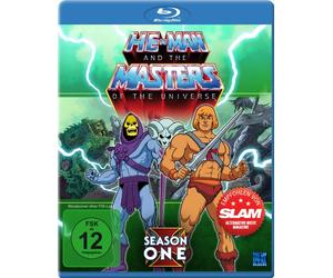 He-Man and the Masters of the Universe-Season 1 [Blu-ray]