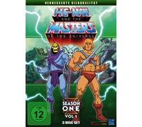 He-Man and the Masters of the Universe - Season 1/Vol. 1