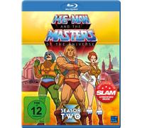 He-Man and the Masters of the Universe-Season 2 [Blu-ray]