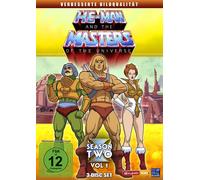 He-Man and the Masters of the Universe – DVD – Saison 2, Volume 1 – Plaion Pictures