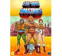 He-Man and the Masters of the Universe - Season 2, Volume 1 (Episode 66-98) (7 DVDs)