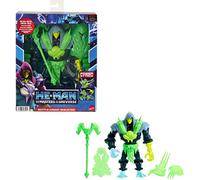 He-Man and The Masters of the Universe Squeletor Grande figurine d'action avec Power Attack Move et 4 accessoires inspir s de la s rie anim e MOTU Netflix, jouets de collection de 21,6 cm