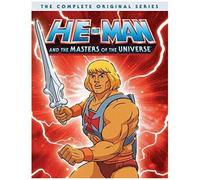 He-Man and the Masters of the Universe – Série TV – Intégrale de la série originale – DVD