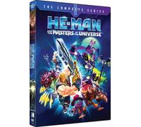 He-Man And The Masters Of The Universe: The Complete Series [Digital Video Disc] Subtitled