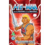 He-Man and the Masters of the Universe The Complete Series [DVD]