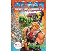 He-Man and the Masters of the Universe: The Hunt for Moss Man