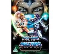 He-Man And The Masters Of The Universe Vol.2 G