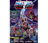 He-Man and the Masters of the Universe Volume 2: The Battle of Snake Mountain