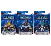 He-Man Et Les Maîtres De L'Univers Ensemble De 3 Figurines Eternia Minis