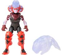 He-Man and The Masters of the Universe Ram Ma’am Action Figure with Power Attack Move & Accessory Inspired by MOTU Netflix Animated Series, 5.5-in Collectible Toy for Kids & Fans Ages 4 Years Old & Up